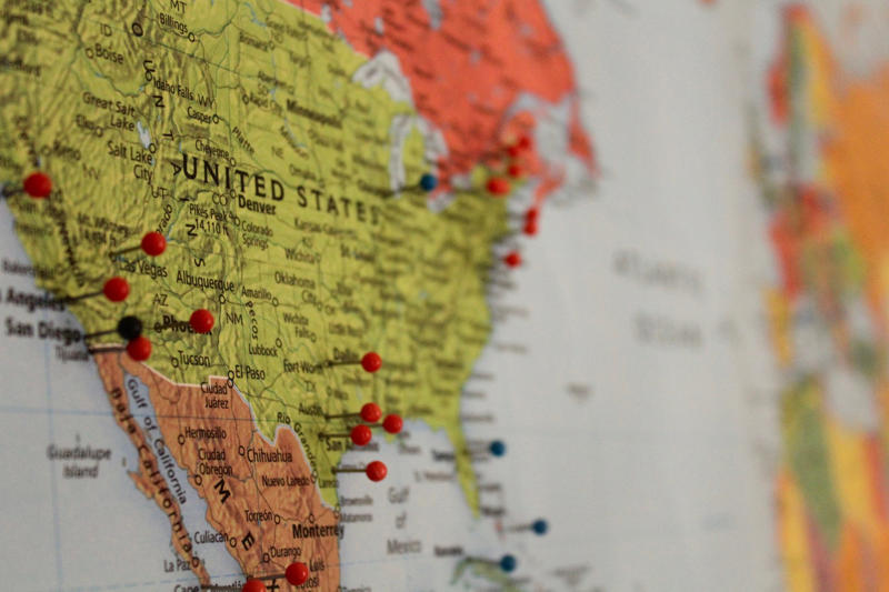 Geography as destiny? Russia's game plan explained, Would a Russian invasion even be possible?, The Red Dawn, The map of the invasion depicted in 'The Red Dawn', Alaska is one of the most likely places for attack, The Japanese invasion of Alaska, Operation Pastorius - when the Germans infiltrated the US, The Mexican invasion of the United States, The 1915 San Diego Plan, Back to the Russian invasion hypothesis, A country that is too big to invade, Supply chains would be a huge challenge., Attacks without the ability to effectively capture territory, Putin knows it would be next to impossible, The United States, the world's leading military power, The US is ready for action, Geography as destiny?, United States under Nazi-Japanese occupation, Comedies on the topic, The United States watches over its skies and seas