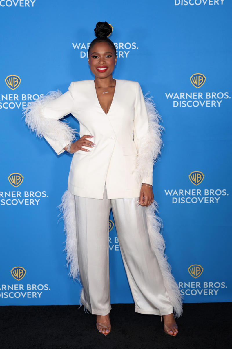 Jennifer Hudson Jane Seymour, Jennifer Hudson, Melissa McCarthy, Megan Mullally, Octavia Spencer, Bebe Rexha, Leslie Jones, Ashley Graham, Aidy Bryant, Hayden Panettiere, Bryce Dallas Howard
