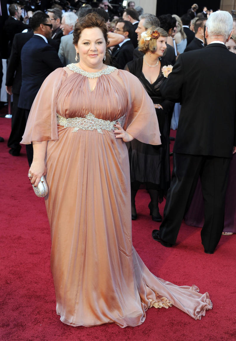 Melissa McCarthy Jane Seymour, Jennifer Hudson, Melissa McCarthy, Megan Mullally, Octavia Spencer, Bebe Rexha, Leslie Jones, Ashley Graham, Aidy Bryant, Hayden Panettiere, Bryce Dallas Howard