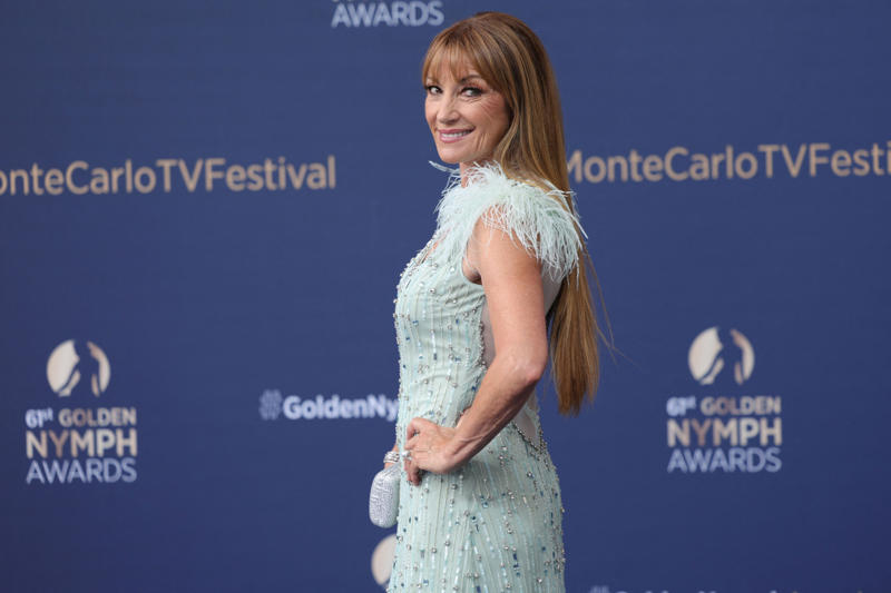 Jane Seymour Jane Seymour, Jennifer Hudson, Melissa McCarthy, Megan Mullally, Octavia Spencer, Bebe Rexha, Leslie Jones, Ashley Graham, Aidy Bryant, Hayden Panettiere, Bryce Dallas Howard