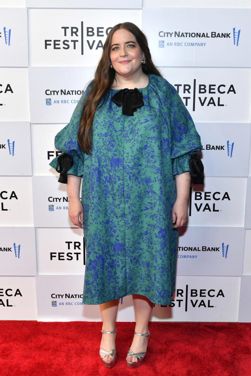 Aidy Bryant Jane Seymour, Jennifer Hudson, Melissa McCarthy, Megan Mullally, Octavia Spencer, Bebe Rexha, Leslie Jones, Ashley Graham, Aidy Bryant, Hayden Panettiere, Bryce Dallas Howard