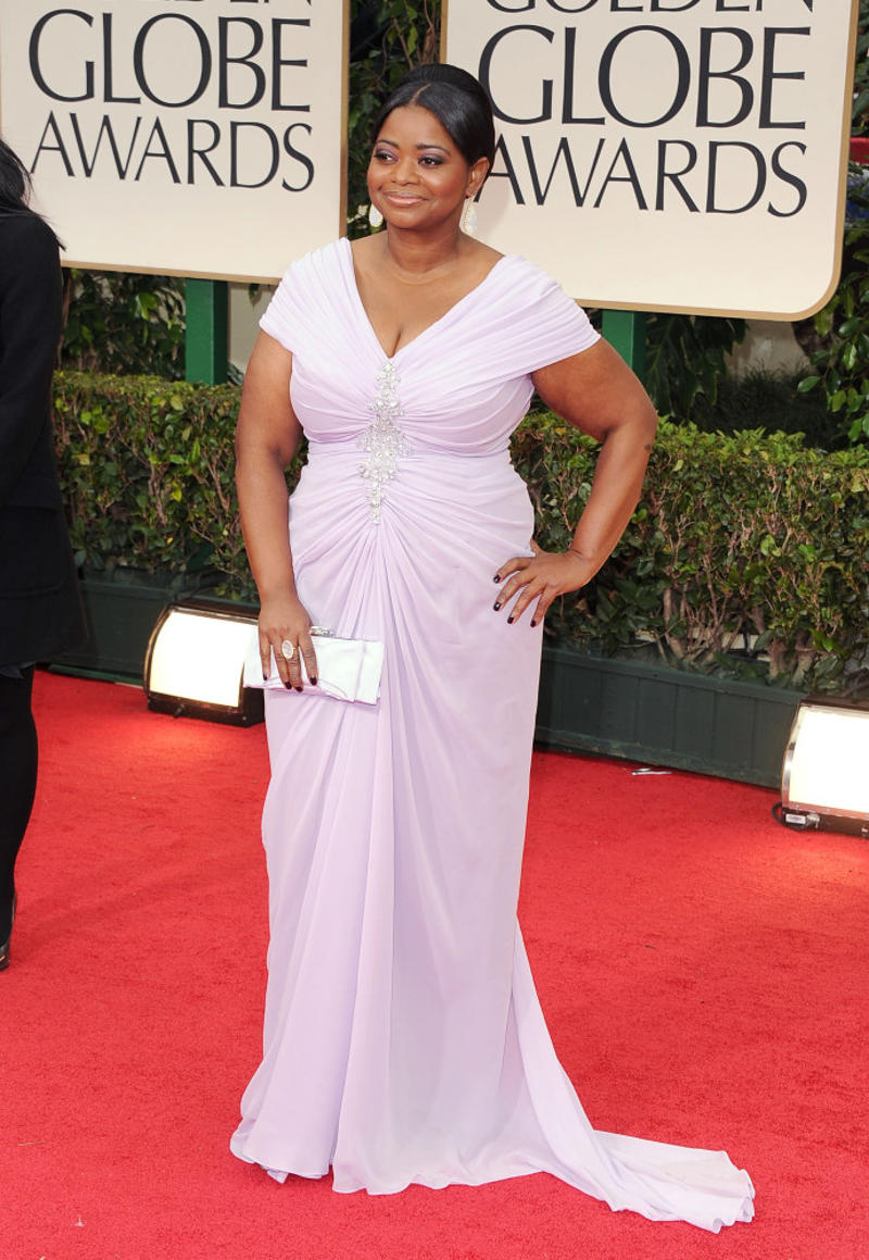 Octavia Spencer Jane Seymour, Jennifer Hudson, Melissa McCarthy, Megan Mullally, Octavia Spencer, Bebe Rexha, Leslie Jones, Ashley Graham, Aidy Bryant, Hayden Panettiere, Bryce Dallas Howard