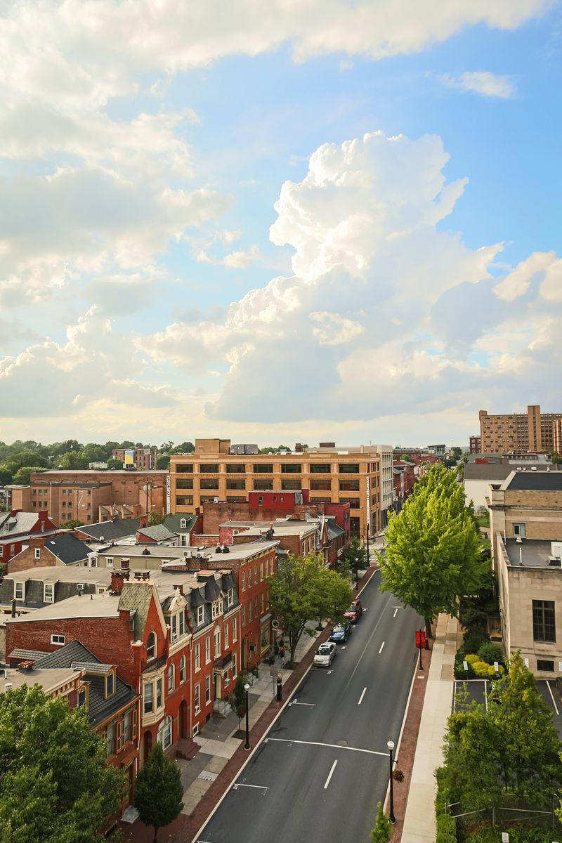Lancaster, Pennsylvania, Pensacola, Florida, Minneapolis, Minnesota, Tampa, Florida, Casper, Wyoming, Wilmington, Delaware, Naples, Florida, Raleigh, North Carolina, Augusta, Georgia, Huntsville, Alabama, Cleveland, Ohio, Knoxville, Tennessee, Winston-Salem, North Carolina, Fort Wayne, Indiana, Fort Worth, Texas, Spokane, Washington, Richmond, Virginia