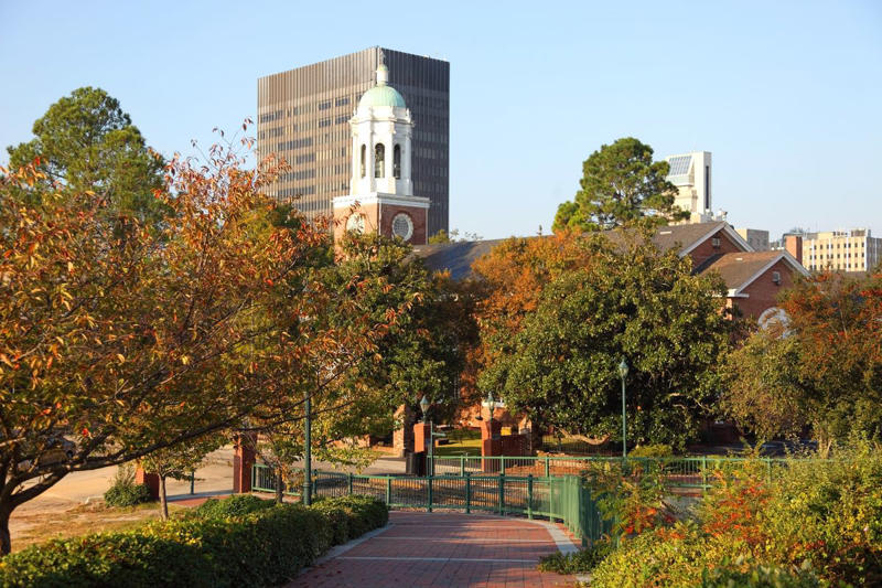 Lancaster, Pennsylvania, Pensacola, Florida, Minneapolis, Minnesota, Tampa, Florida, Casper, Wyoming, Wilmington, Delaware, Naples, Florida, Raleigh, North Carolina, Augusta, Georgia, Huntsville, Alabama, Cleveland, Ohio, Knoxville, Tennessee, Winston-Salem, North Carolina, Fort Wayne, Indiana, Fort Worth, Texas, Spokane, Washington, Richmond, Virginia