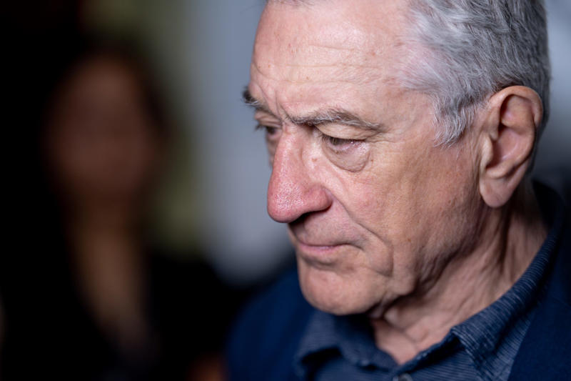Robert De Niro has spoken about his daughter's transition, He loves all his children, Airyn De Niro, The interview, Media published their story prematurely, 'Daring and rebellious', She started her treatment months ago, Her parents protected her, Finding her own way