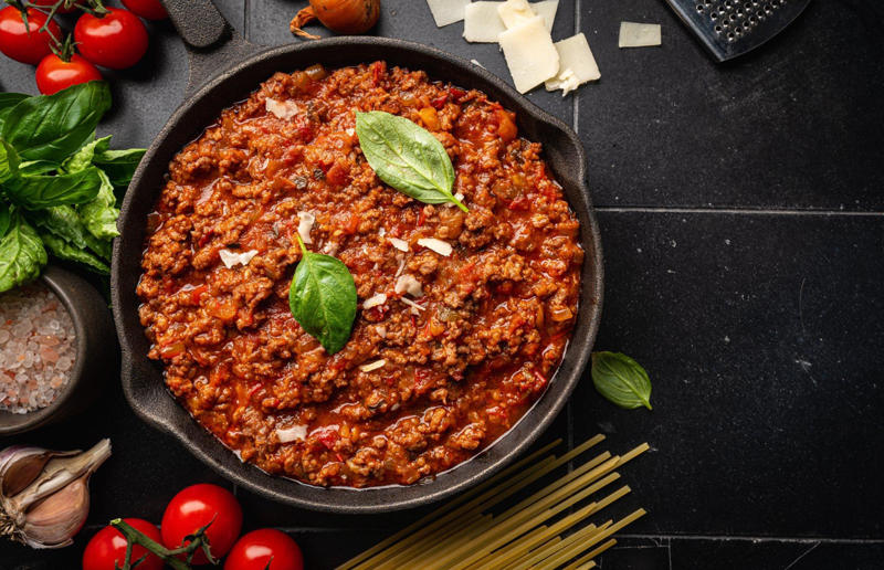 Put your Bolognese to work Budget-friendly brilliance, Adopt the cucina povera mindset, Buy the best ingredients, Embrace simplicity, Never throw bread away, We repeat – never throw bread away, Stock your store cupboard, Savour your Parmesan, Make your own pasta mista, Try frittata di spaghetti, Turn leftover risotto into arancini, Grow your own, Turn vegetable scraps into pesto, Make good use of your pesto, Prepare a pan of minestrone, Get familiar with ribollita, Become a convert to sottaceti, Make your own giardiniera, Marinate your vegetables, Put your Bolognese to work, Transform cheese rinds into frico, Celebrate meat on the second day