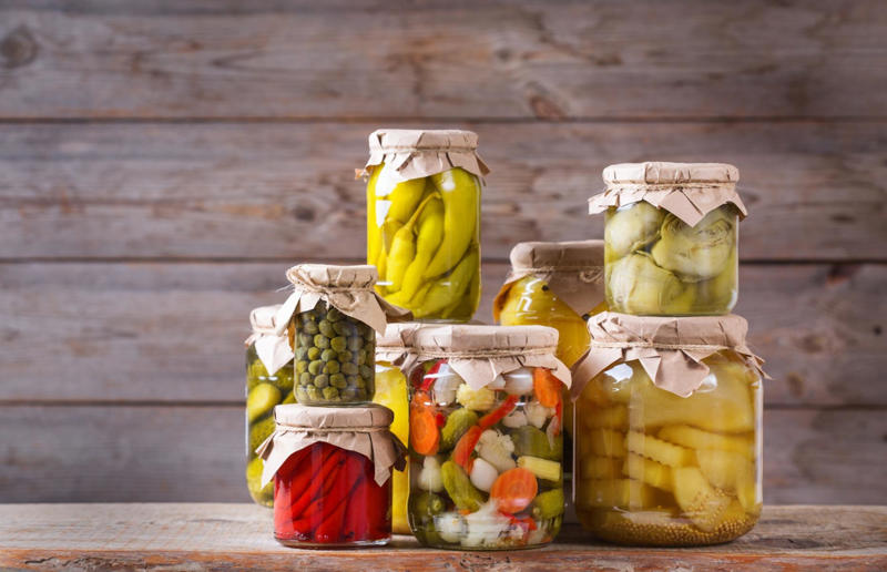 Make your own giardiniera Budget-friendly brilliance, Adopt the cucina povera mindset, Buy the best ingredients, Embrace simplicity, Never throw bread away, We repeat – never throw bread away, Stock your store cupboard, Savour your Parmesan, Make your own pasta mista, Try frittata di spaghetti, Turn leftover risotto into arancini, Grow your own, Turn vegetable scraps into pesto, Make good use of your pesto, Prepare a pan of minestrone, Get familiar with ribollita, Become a convert to sottaceti, Make your own giardiniera, Marinate your vegetables, Put your Bolognese to work, Transform cheese rinds into frico, Celebrate meat on the second day