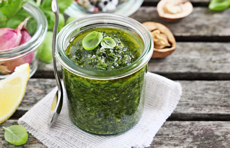 Turn vegetable scraps into pesto Budget-friendly brilliance, Adopt the cucina povera mindset, Buy the best ingredients, Embrace simplicity, Never throw bread away, We repeat – never throw bread away, Stock your store cupboard, Savour your Parmesan, Make your own pasta mista, Try frittata di spaghetti, Turn leftover risotto into arancini, Grow your own, Turn vegetable scraps into pesto, Make good use of your pesto, Prepare a pan of minestrone, Get familiar with ribollita, Become a convert to sottaceti, Make your own giardiniera, Marinate your vegetables, Put your Bolognese to work, Transform cheese rinds into frico, Celebrate meat on the second day