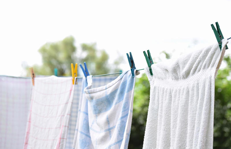 Housework hacks from gran that work, Keep moths at bay the natural way, Store bed linens in a pillowcase, Revive flowers in hot water, Pull out long nails with extra leverage, Clean bottles with sand and water, Separate glass tumblers with water, Clean with the seasons, Make your bed every day, Try rearranging the furniture, Use an old pillowcase to dust ceiling fans, Make brass shine with vinegar, Create streak-free windows with newspaper, Clean an iron with salt, Wash walls from the bottom up, Shine stainless steel with oil, Dust with socks, Revitalise carpet with bicarbonate of soda, Lift carpet fibres with ice, Use lemon on chopping boards, Remove baked-on grease with cola, Make a natural linen spray, Use sunshine as a natural bleach, Use pegs to change bed linen, Wash smalls in mesh bags, Clean the washing machine with bicarbonate of soda, Use apple cider vinegar as a pet-chewing deterrent, Crochet cute cleaning cloths, Use lavender to ward off insects, Cut sponges in half, Shorten the shower curtain, Water plants with yarn, Sharpen scissors with aluminium foil, Reflect heat with aluminium foil