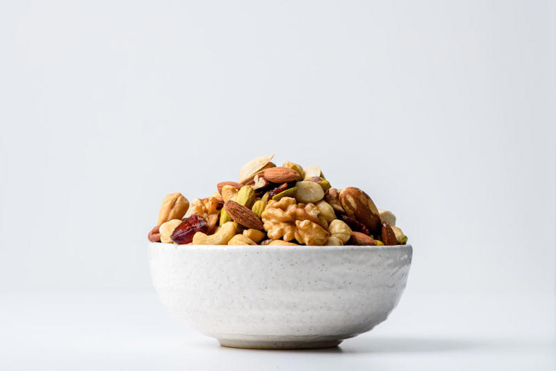 Breadcrumbs, Brown Rice, Cornmeal, Crackers, Dried Fruit, Peanut Butter, Tortilla Chips, Whole Wheat Flour
