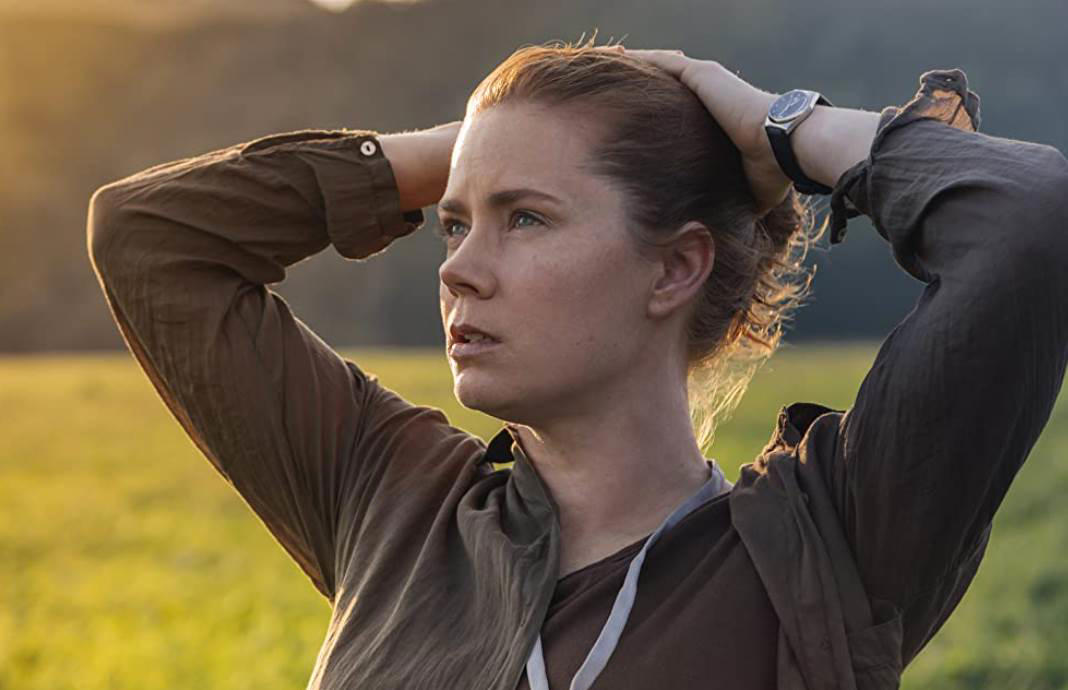 29. Arrival 60. The Fifth Element (1997), 59. Robocop (1987), 58. Annihilation (2018), 56. Looper, 55. Snowpiercer, 54. Donnie Darko, 53. Ex Machina, 52. The Lobster, 51. Nope (2022), 50. Brazil, 49. The Host, 48. Stalker, 47. Ad Astra, 46. 28 Days Later, 45. E.T. the Extra-Terrestrial, 44. Everything Everywhere All at Once, 43. Star Trek II: The Wrath of Khan, 42. District 9, 41. A Quiet Place, 40. Invasion of the Body Snatchers, 38. Gravity, 37. Interstellar, 36. The Martian, 35. Dawn of the Planet of the Apes, 34. Wall-E, 33. Minority Report, 32. Arrival, 31. Dune - Part One, 30. Blade Runner 2049, 29. V for Vendetta, 28. 12 Monkeys, 27. The Terminator, 26. Eternal Sunshine of the Spotless Mind, 25. Planet of the Apes, 24. Akira, 23. Dune - Part Two, 22. Children of Men, 21. The Prestige, 20. Edge of Tomorrow, 19. Aliens, 18. The Fly, 17. Your Name, 16. The Bride of Frankenstein, 15. A Clockwork Orange, 14. Inception, 13. The Thing, 12. Solaris, 11. Blade Runner, 10. Star Wars: Episode IV - A New Hope, 09. Terminator 2: Judgment Day, 08. Close Encounters of the Third Kind, 07. Alien, 06. Metropolis, 05. Mad Max: Fury Road, 04. Back to the Future, 03. The Matrix, 02. Star Wars: Episode V - The Empire Strikes Back, 01. 2001: A Space Odyssey (1968)