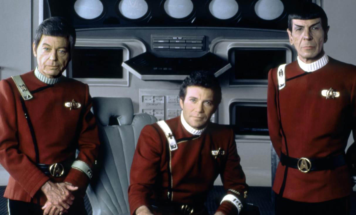 37. Star Trek II: The Wrath of Khan 60. The Fifth Element (1997), 59. Robocop (1987), 58. Annihilation (2018), 56. Looper, 55. Snowpiercer, 54. Donnie Darko, 53. Ex Machina, 52. The Lobster, 51. Nope (2022), 50. Brazil, 49. The Host, 48. Stalker, 47. Ad Astra, 46. 28 Days Later, 45. E.T. the Extra-Terrestrial, 44. Everything Everywhere All at Once, 43. Star Trek II: The Wrath of Khan, 42. District 9, 41. A Quiet Place, 40. Invasion of the Body Snatchers, 38. Gravity, 37. Interstellar, 36. The Martian, 35. Dawn of the Planet of the Apes, 34. Wall-E, 33. Minority Report, 32. Arrival, 31. Dune - Part One, 30. Blade Runner 2049, 29. V for Vendetta, 28. 12 Monkeys, 27. The Terminator, 26. Eternal Sunshine of the Spotless Mind, 25. Planet of the Apes, 24. Akira, 23. Dune - Part Two, 22. Children of Men, 21. The Prestige, 20. Edge of Tomorrow, 19. Aliens, 18. The Fly, 17. Your Name, 16. The Bride of Frankenstein, 15. A Clockwork Orange, 14. Inception, 13. The Thing, 12. Solaris, 11. Blade Runner, 10. Star Wars: Episode IV - A New Hope, 09. Terminator 2: Judgment Day, 08. Close Encounters of the Third Kind, 07. Alien, 06. Metropolis, 05. Mad Max: Fury Road, 04. Back to the Future, 03. The Matrix, 02. Star Wars: Episode V - The Empire Strikes Back, 01. 2001: A Space Odyssey (1968)