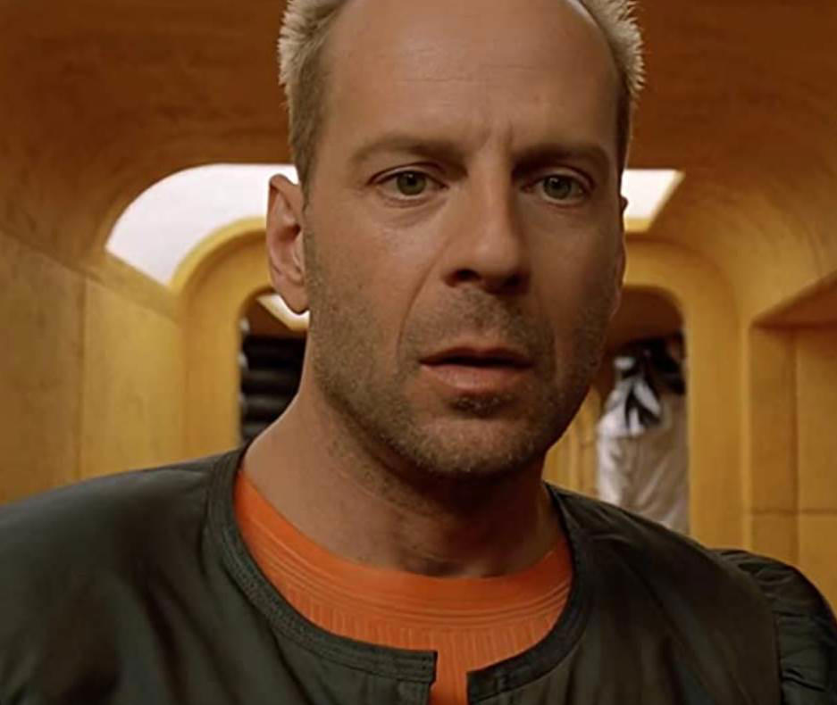 50. The Fifth Element 60. The Fifth Element (1997), 59. Robocop (1987), 58. Annihilation (2018), 56. Looper, 55. Snowpiercer, 54. Donnie Darko, 53. Ex Machina, 52. The Lobster, 51. Nope (2022), 50. Brazil, 49. The Host, 48. Stalker, 47. Ad Astra, 46. 28 Days Later, 45. E.T. the Extra-Terrestrial, 44. Everything Everywhere All at Once, 43. Star Trek II: The Wrath of Khan, 42. District 9, 41. A Quiet Place, 40. Invasion of the Body Snatchers, 38. Gravity, 37. Interstellar, 36. The Martian, 35. Dawn of the Planet of the Apes, 34. Wall-E, 33. Minority Report, 32. Arrival, 31. Dune - Part One, 30. Blade Runner 2049, 29. V for Vendetta, 28. 12 Monkeys, 27. The Terminator, 26. Eternal Sunshine of the Spotless Mind, 25. Planet of the Apes, 24. Akira, 23. Dune - Part Two, 22. Children of Men, 21. The Prestige, 20. Edge of Tomorrow, 19. Aliens, 18. The Fly, 17. Your Name, 16. The Bride of Frankenstein, 15. A Clockwork Orange, 14. Inception, 13. The Thing, 12. Solaris, 11. Blade Runner, 10. Star Wars: Episode IV - A New Hope, 09. Terminator 2: Judgment Day, 08. Close Encounters of the Third Kind, 07. Alien, 06. Metropolis, 05. Mad Max: Fury Road, 04. Back to the Future, 03. The Matrix, 02. Star Wars: Episode V - The Empire Strikes Back, 01. 2001: A Space Odyssey (1968)