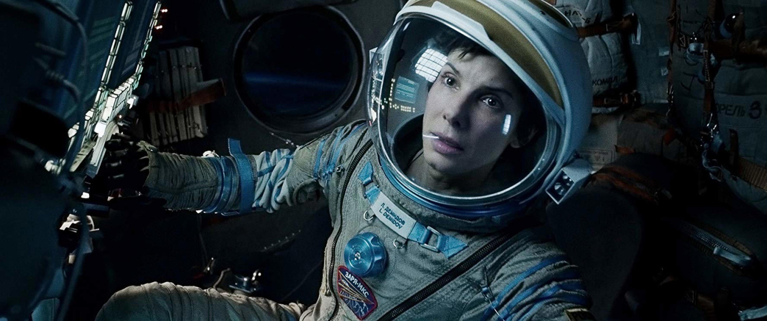34. Gravity 60. The Fifth Element (1997), 59. Robocop (1987), 58. Annihilation (2018), 56. Looper, 55. Snowpiercer, 54. Donnie Darko, 53. Ex Machina, 52. The Lobster, 51. Nope (2022), 50. Brazil, 49. The Host, 48. Stalker, 47. Ad Astra, 46. 28 Days Later, 45. E.T. the Extra-Terrestrial, 44. Everything Everywhere All at Once, 43. Star Trek II: The Wrath of Khan, 42. District 9, 41. A Quiet Place, 40. Invasion of the Body Snatchers, 38. Gravity, 37. Interstellar, 36. The Martian, 35. Dawn of the Planet of the Apes, 34. Wall-E, 33. Minority Report, 32. Arrival, 31. Dune - Part One, 30. Blade Runner 2049, 29. V for Vendetta, 28. 12 Monkeys, 27. The Terminator, 26. Eternal Sunshine of the Spotless Mind, 25. Planet of the Apes, 24. Akira, 23. Dune - Part Two, 22. Children of Men, 21. The Prestige, 20. Edge of Tomorrow, 19. Aliens, 18. The Fly, 17. Your Name, 16. The Bride of Frankenstein, 15. A Clockwork Orange, 14. Inception, 13. The Thing, 12. Solaris, 11. Blade Runner, 10. Star Wars: Episode IV - A New Hope, 09. Terminator 2: Judgment Day, 08. Close Encounters of the Third Kind, 07. Alien, 06. Metropolis, 05. Mad Max: Fury Road, 04. Back to the Future, 03. The Matrix, 02. Star Wars: Episode V - The Empire Strikes Back, 01. 2001: A Space Odyssey (1968)