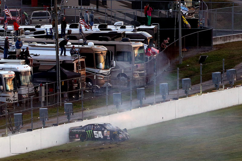 Kyle Busch through the years