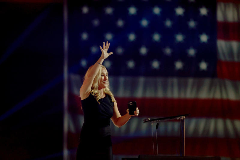 We need a national divorce Let down by Trump, Greene had long considered running for the Senate, Republican senators were concerned, Georgia needs the best candidate, A swing state with independent thinking, The Republicans were right to be concerned, Greene would lose significantly to Ossoff, Governor Kemp said he would not run, Greene also withdrew her candidacy, Trump or his team played a major role, Greene was not competitive in Georgia, Greene's thoughts on the situation, Attack on political advisors, Did Trump speak to Greene?, What we know about the situation, “I have never spoken to President Trump”, Support Donald Trump for free