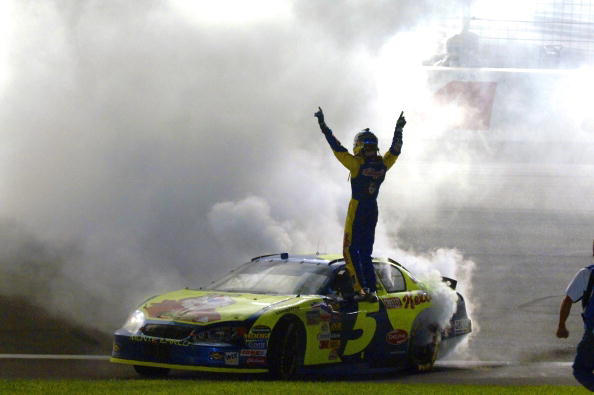 Kyle Busch through the years