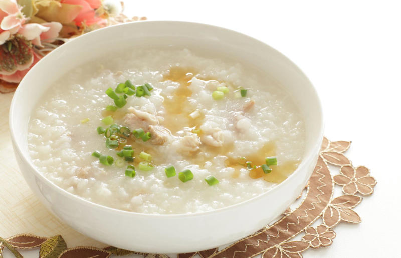22. Congee, China 29. Tortilla de patatas, Spain, 28. Dublin coddle, Ireland, 27. Meatballs, Sweden, 26. Pierogi, Poland, 25. Wiener schnitzel, Austria, 24. Cheese fondue, Switzerland, 23. Bitterballen, Netherlands, 22. Congee, China, 21. Beef stroganoff, Russia, 20. Goulash, Hungary, 19. Sopa Azteca, Mexico, 18. Shakshuka, North Africa, 17. Spätzle, Germany, 16. Khichdi, India, 15. Bobotie, South Africa, 14. Feijoada, Brazil, 13. Kimchi-jjigae, South Korea, 12. Meat pies, Australia, 11. Poutine, Canada, 10. Shepherd's pie, UK and Ireland, 9. Koshary, Egypt, 8. Mac 'n' cheese, USA, 7. Curry udon, Japan, 6. Borscht, Ukraine, 5. Moussaka, Greece, 4. Onion soup, France, 3. Fish and chips, UK, 2. Grilled cheese sandwich, USA