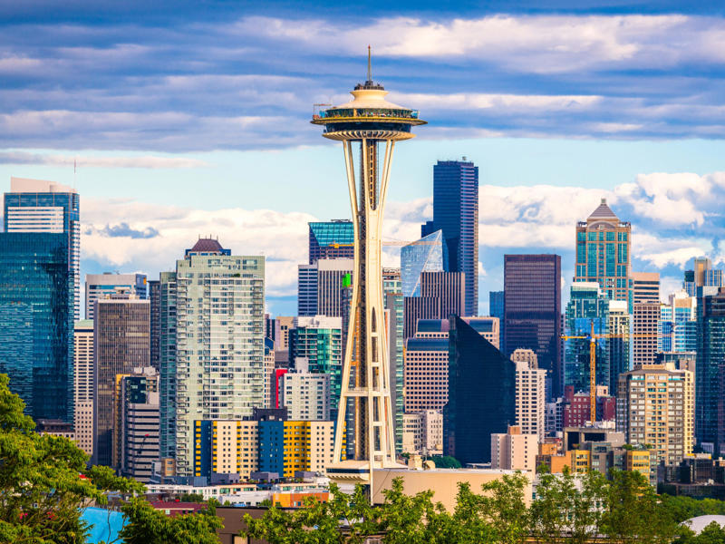 13. Seattle, Washington 15. Nashville, Tennessee, 14. St. Louis, Missouri, 13. Scottsdale, Arizona, 12. Wichita Falls, Texas, 11. Austin, Texas, 10. Sunnyvale, California, 9. Westminster, Colorado, 8. Sioux Falls, South Dakota, 7. Cary, North Carolina, 6. Santa Clara, California, 5. Carmel, Indiana, 4. Bellevue, Washington, 3. Seattle, Washington, 2. Richmond, Virginia, 1. Bend, Oregon