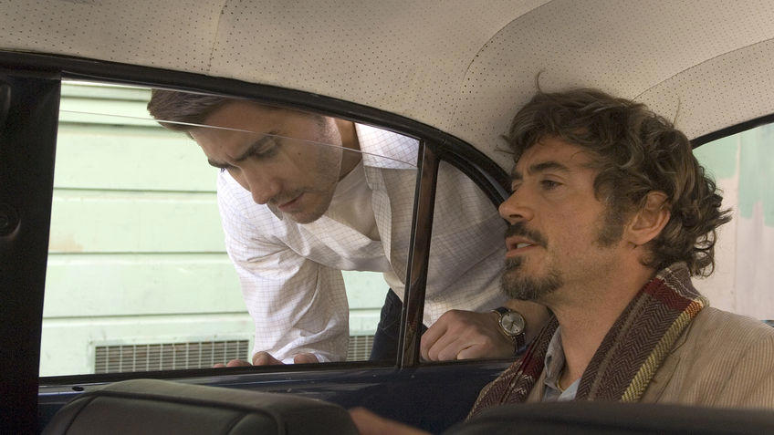 28. Zodiac 50. Nightcrawler (2014), 49. Insomnia (2002), 48. Uncut Gems (2019), 47. Nope (2022), 46. Inside Man (2006), 45. A Quiet Place (2018), 44. Black Swan (2010), 43. The Invisible Guest, 42. Sicario, 41. Shutter Island, 40. The French Connection, 39. Split, 37. Blue Velvet, 36. L.A. Confidential, 35. The Fugitive, 34. No Country for Old Men, 33. The Thing, 32. Argo, 31. Rear Window, 30. The Lives of Others, 29. North by Northwest, 28. Zodiac, 27. Solaris, 26. Misery, 25. Memories of Murder, 24. Heat, 23. Fargo, 22. The Prestige, 21. Fight Club, 20. Sunset Blvd., 19. The Conversation, 18. Memento, 17. Reservoir Dogs, 16. The Silence of the Lambs, 15. Get Out, 14. Gone Girl, 13. Vertigo, 12. Chinatown, 11. Seven, 10. The Sixth Sense, 09. Jaws, 08. Parasite, 07. Psycho, 06. The Usual Suspects, 05. Pulp Fiction, 04. Citizen Kane, 03. The Departed, 02. Oldboy, 01. Mulholland Drive