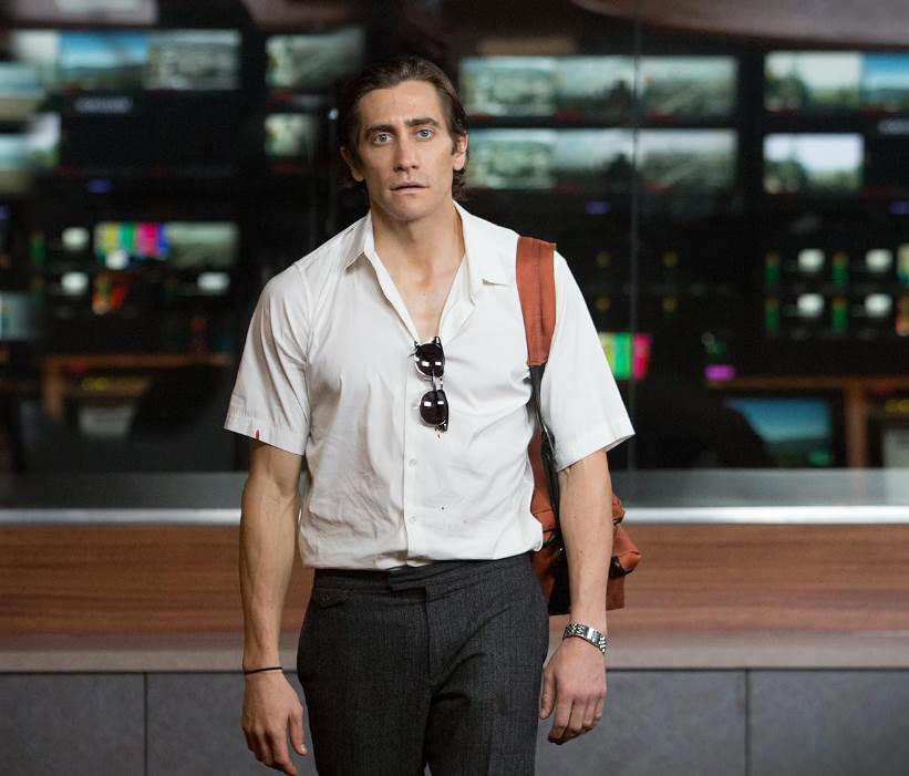 50. Nightcrawler 50. Nightcrawler (2014), 49. Insomnia (2002), 48. Uncut Gems (2019), 47. Nope (2022), 46. Inside Man (2006), 45. A Quiet Place (2018), 44. Black Swan (2010), 43. The Invisible Guest, 42. Sicario, 41. Shutter Island, 40. The French Connection, 39. Split, 37. Blue Velvet, 36. L.A. Confidential, 35. The Fugitive, 34. No Country for Old Men, 33. The Thing, 32. Argo, 31. Rear Window, 30. The Lives of Others, 29. North by Northwest, 28. Zodiac, 27. Solaris, 26. Misery, 25. Memories of Murder, 24. Heat, 23. Fargo, 22. The Prestige, 21. Fight Club, 20. Sunset Blvd., 19. The Conversation, 18. Memento, 17. Reservoir Dogs, 16. The Silence of the Lambs, 15. Get Out, 14. Gone Girl, 13. Vertigo, 12. Chinatown, 11. Seven, 10. The Sixth Sense, 09. Jaws, 08. Parasite, 07. Psycho, 06. The Usual Suspects, 05. Pulp Fiction, 04. Citizen Kane, 03. The Departed, 02. Oldboy, 01. Mulholland Drive
