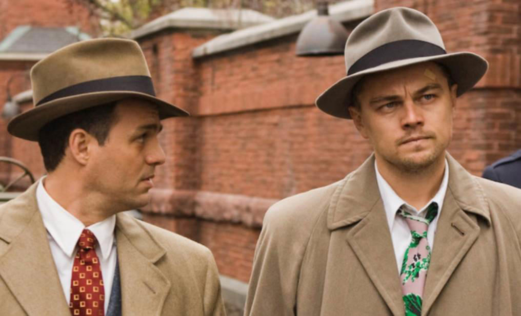 41. Shutter Island 50. Nightcrawler (2014), 49. Insomnia (2002), 48. Uncut Gems (2019), 47. Nope (2022), 46. Inside Man (2006), 45. A Quiet Place (2018), 44. Black Swan (2010), 43. The Invisible Guest, 42. Sicario, 41. Shutter Island, 40. The French Connection, 39. Split, 37. Blue Velvet, 36. L.A. Confidential, 35. The Fugitive, 34. No Country for Old Men, 33. The Thing, 32. Argo, 31. Rear Window, 30. The Lives of Others, 29. North by Northwest, 28. Zodiac, 27. Solaris, 26. Misery, 25. Memories of Murder, 24. Heat, 23. Fargo, 22. The Prestige, 21. Fight Club, 20. Sunset Blvd., 19. The Conversation, 18. Memento, 17. Reservoir Dogs, 16. The Silence of the Lambs, 15. Get Out, 14. Gone Girl, 13. Vertigo, 12. Chinatown, 11. Seven, 10. The Sixth Sense, 09. Jaws, 08. Parasite, 07. Psycho, 06. The Usual Suspects, 05. Pulp Fiction, 04. Citizen Kane, 03. The Departed, 02. Oldboy, 01. Mulholland Drive
