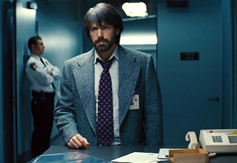 32. Argo 50. Nightcrawler (2014), 49. Insomnia (2002), 48. Uncut Gems (2019), 47. Nope (2022), 46. Inside Man (2006), 45. A Quiet Place (2018), 44. Black Swan (2010), 43. The Invisible Guest, 42. Sicario, 41. Shutter Island, 40. The French Connection, 39. Split, 37. Blue Velvet, 36. L.A. Confidential, 35. The Fugitive, 34. No Country for Old Men, 33. The Thing, 32. Argo, 31. Rear Window, 30. The Lives of Others, 29. North by Northwest, 28. Zodiac, 27. Solaris, 26. Misery, 25. Memories of Murder, 24. Heat, 23. Fargo, 22. The Prestige, 21. Fight Club, 20. Sunset Blvd., 19. The Conversation, 18. Memento, 17. Reservoir Dogs, 16. The Silence of the Lambs, 15. Get Out, 14. Gone Girl, 13. Vertigo, 12. Chinatown, 11. Seven, 10. The Sixth Sense, 09. Jaws, 08. Parasite, 07. Psycho, 06. The Usual Suspects, 05. Pulp Fiction, 04. Citizen Kane, 03. The Departed, 02. Oldboy, 01. Mulholland Drive