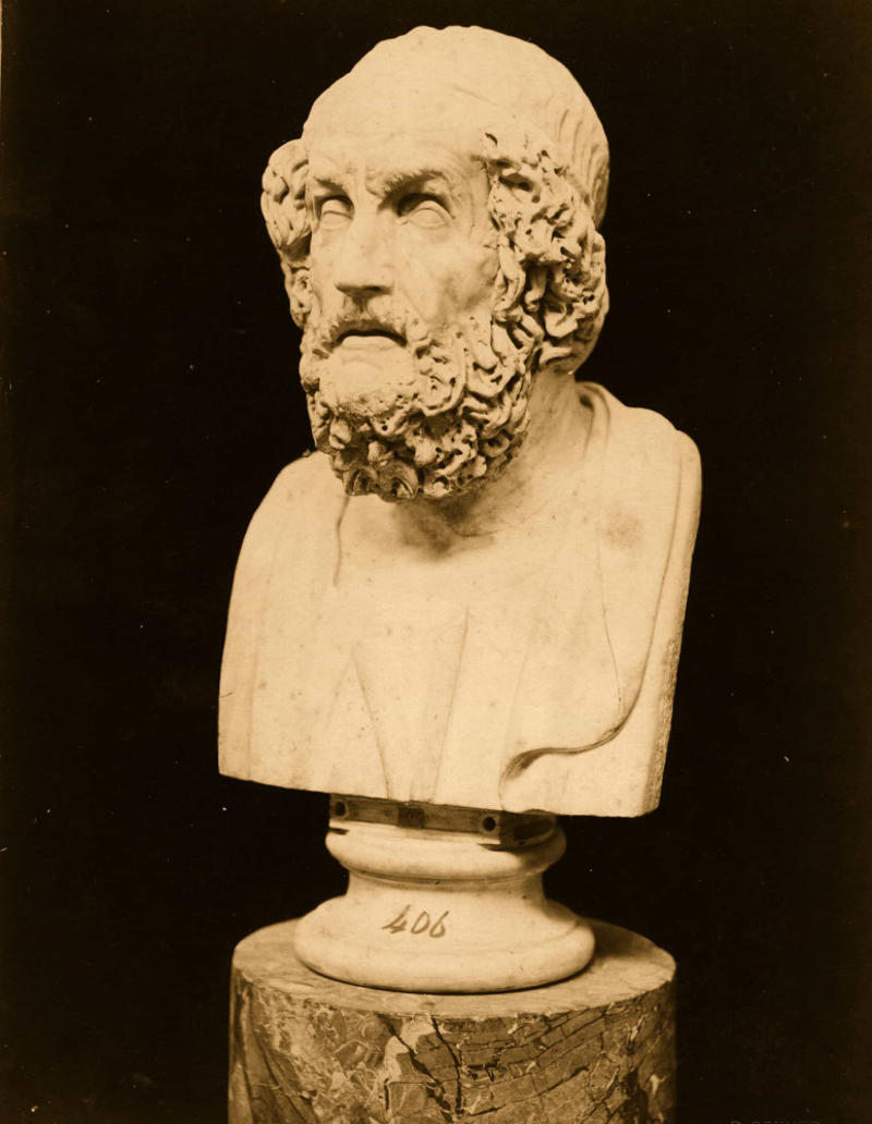 Homer Confucius, King Arthur, Kunta Kinte, Pythagoras, Mary Magdalene, William Tell, Pope Joan, Robin Hood, St. Christopher, John Henry, Lycurgus
