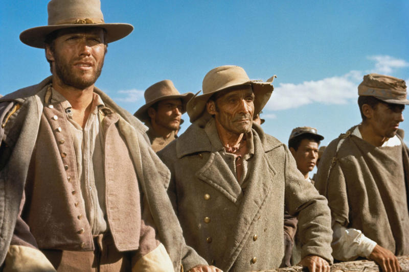 The Good, the Bad, and the Ugly - 1966 Expert in the seventh art?, Question 1, Correct answer: No. 2, Question 2, Correct answer: No. 3, Question 3, Question 4, Correct answer: No. 1, Question 5, Question 6, Question 7, Question 8, Question 9, Question 10, Question 11, Question 12, Question 13, Question 14, Last question: No. 15, Correct answer: all of them!