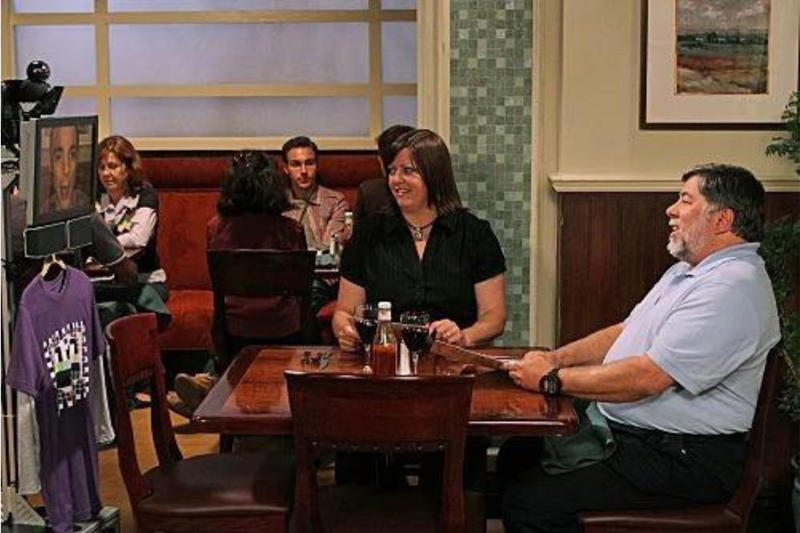 Steve Wozniak 'The Big Bang Theory' ended in 2019, 12 seasons and 279 episodes, Hilarious cameos, Wil Wheaton, Buzz Aldrin, Charlie Sheen, James Earl Jones, Leonard Nimoy, Nathan Fillion, George Takei, Katee Sackhoff, Stan Lee, LeVar Burton, Sarah Michelle Gellar, Summer Glau, Steve Wozniak, Mike Massimino, Stephen Hawking, William Shatner, Brian Greene, Mark Hamill, Joe Manganiello, Carrie Fisher, Elon Musk, Bill Gates, Guest roles, Teller and Kathy Bates, Steven Yeun, Bob Newhart, Billy Bob Thornton, Katey Sagal, Keith Carradine, Jerry O'Connell