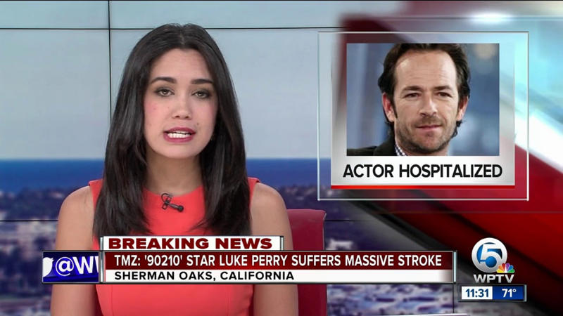 Gone too soon, Luke got lucky when he landed a role on 'Beverly Hills, 90210', Dylan McKay the bad boy everyone loved, Luke was one of THE 90s heartthrobs, Luke took a break from '95-'98 to work on movies, But Luke couldn't resist returning to '90210', Luke marries and becomes a father, Luke struggled to find the same degree of success after '90210', Luke landed starring roles but the shows didn't last long..., Broadway and theatre in London, Luke was even in a Swedish comedy in the mid-2000s, A health scare in 2015, Perry began advocacy work, Luke found his place again on 'Riverdale', Luke Perry wanted to do a reboot of '90210', A reboot in the works??, Fans were thrilled, ...but Luke had a conflict due to his contract with 'Riverdale', Tragedy strikes, Luke was 52 when he passed away, Perry's final role was in a Tarantino film, Luke was secretly engaged at the time of his death, They were said to be "smitten", An icon that is dearly missed