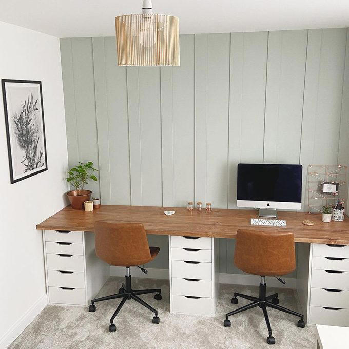 Minimal Wall Paneling, Modern Wainscot, Reverse Board-and-Batten, Simple Box Trim, Modern Accent Wall, Square Board-and-Batten, Recessed-Panel Wainscot, Picture Frame Wainscot, Oak Slat Wall, Molding Around Artwork, About the Expert