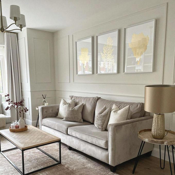 Minimal Wall Paneling, Modern Wainscot, Reverse Board-and-Batten, Simple Box Trim, Modern Accent Wall, Square Board-and-Batten, Recessed-Panel Wainscot, Picture Frame Wainscot, Oak Slat Wall, Molding Around Artwork, About the Expert