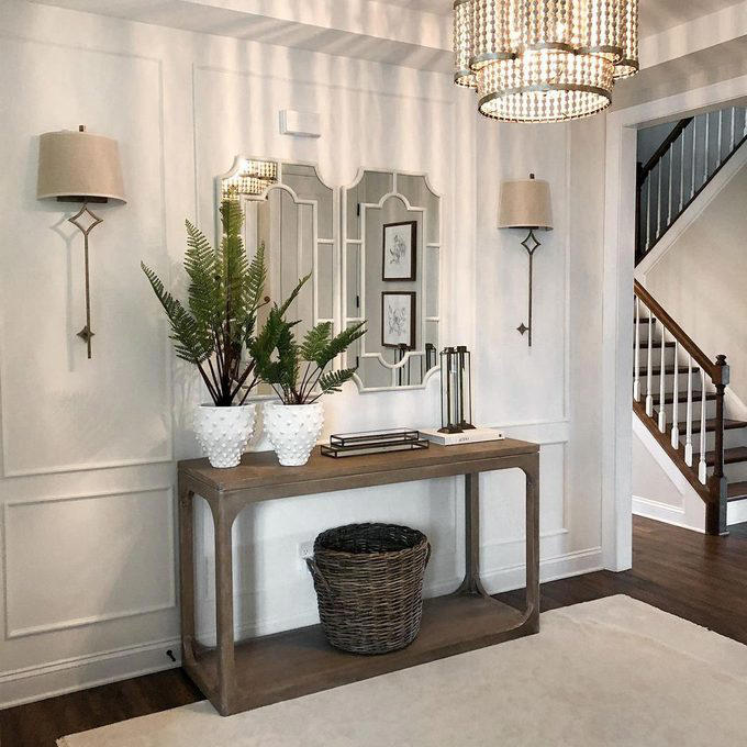 Minimal Wall Paneling, Modern Wainscot, Reverse Board-and-Batten, Simple Box Trim, Modern Accent Wall, Square Board-and-Batten, Recessed-Panel Wainscot, Picture Frame Wainscot, Oak Slat Wall, Molding Around Artwork, About the Expert