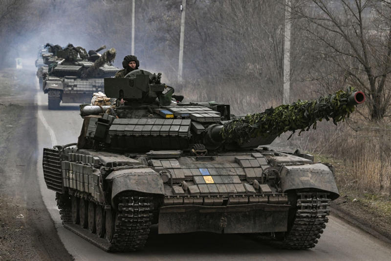 The Abrams isn’t the only Western tank on the front A very useful weapon from the US, What did Washington give to the Ukrainians?, The equipment needed for day-to-day operations, The M1A3 Bangalore Torpedo in Ukraine, Images showed Ukrainians with Bangalore torpedoes, The Bangalore torpedo was used over a century ago, A Bangalore was designed for combat engineers, Effectively used in the Boer War 1899-1902, The fundamentals of the Bangalore torpedo, Detonating ordinance at a safe distance, The American M1A3 Bangalore Torpedo, What does the U.S. use its Bangalore for?, An effective tool for clearing minefields, Clearing Russian mines and defensive obstacles, Built to defend against Ukraine’s offensive, Russia extensive defensive networks, Ukraine's 2023 summer offensive eventually failed, What we’ve learned about mines in Ukraine, The most heavily mined country in the world, Russian minefields are a serious obstacle, A granted request based on photo evidence