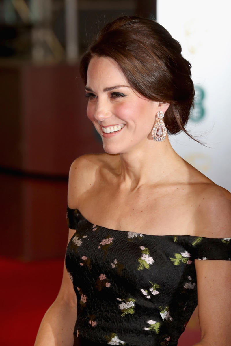 Classic up-do, Natural beauty, Long locks, Side-swept fringe, Short chop, Sleek tuck, Braided hair band, Big hair day, Country chic, Classic Kate, Breezy waves, Loose up-do, Tighter curls, Polished down, Smooth ponytail, Half up-do, Twisted up-do, Navy fascinator, Sleek and straight, Polished side bun, Pastel cocktail, Navy cocktail, Delicate in lace, Howdy Kate, Bold in black, Bobble hat