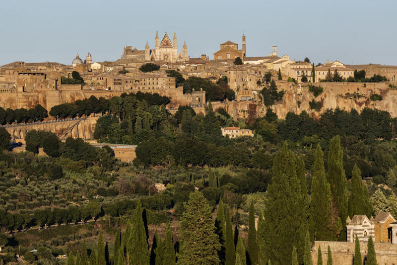 Orvieto A ranking with surprising world cities in it, 360 million reviews, 10th place: Chester, United Kingdom, 9th place: Koh Lanta, Thailand, 8th place: Quedlingburg, Germany, 7th place: Manizales, Colombia, 6th place: Orvieto, Italy, 5th place: St. Augustine, United States, 4th place: Taupo, New Zealand, 3rd place: Urubici, Brazil, 2nd place: Cazorla, Spain