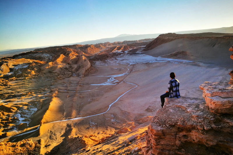 'Hand of the Desert' in Atacama (Chile) Must-see places in the world, Great Ocean Road, Australia, Colca Valley, Peru, Azores, Portugal, Cathedrals Beach, Spain, Bromo, Indonesia, Halong Bay, Vietnam, Atacama Desert, Chile, Wadi Rum, Jordan, Kanagawa, Japan, Fuji Motosuko, Japan, Ya Nui Bay, Island of Ko Phi Phi Don, Thailand, Zhangjiajie, China, Agadir, Morocco, Las Medulas, Spain, Tanah Lot, Bali, Indonesia, Primoten, Croatia, Dune du Pilat, France, Triglav, Slovenia, San Gimignano, Tuscany, Italy