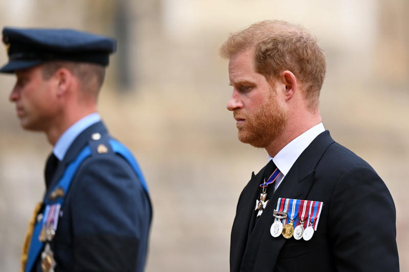 The Queen’s death - again Gun tragedy, Cousin to the two Princes, Body discovered, Planning a trip, No foul play, More tragedy, Rosie Roche's family business, Not poor, Yorkshire Post, Family tribute
