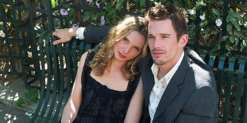 60. Forgetting Sarah Marshall (2008), 59. Dirty Dancing (1987), 58. My Best Friend’s Wedding (1997), 57. Jerry Maguire (1996), 56. Palm Springs, 55. Sing Street (2016), 54. 500 Days of Summer, 53. Something's Gotta Give, 52. The Notebook, 51. Sleepless in Seattle, 50. My Big Fat Greek Wedding, 49. Crazy Rich Asians, 48. 10 Things I Hate About You, 47. Notting Hill, 46. Much Ado About Nothing, 45. Top Five, 44. Atonement, 43. Groundhog Day, 42. Bridget Jones’s Diary, 41. Punch-Drunk Love, 40. Brokeback Mountain, 39. Breakfast at Tiffany's, 38. Silver Linings Playbook, 37. The Worst Person in the World, 36. Amélie, 35. A Star is Born, 34. In the Mood for Love, 33. Licorice Pizza, 32. Harold and Maude, 31. The English Patient, 30. West Side Story, 29. Titanic, 28. Pride and Prejudice, 27. Blue is the Warmest Colour, 25. Your Name, 24. Shakespeare in Love, 23. High Fidelity, 22. Four Weddings and a Funeral, 21. There's Something About Mary, 20. Past Lives, 19. Eternal Sunshine of the Spotless Mind, 18. Portrait of a Lady on Fire, 17. Say Anything, 16. It Happened One Night, 15. Manhattan, 14. The Big Sick, 13. An Affair to Remember, 12. When Harry Met Sally..., 11. About time, 10. Call Me by Your Name, 09. The Graduate, 08. Before Sunrise, 07. Gone with the Wind, 06. The Philadelphia Story, 05. La La Land, 04. The Apartment, 03. Annie Hall, 02. Before Sunset, 01. Casablanca
