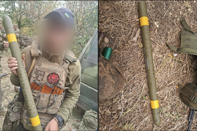 Images show Ukrainians with American Bangalore torpedoes A very useful weapon from the US, What did Washington give to the Ukrainians?, The equipment needed for day-to-day operations, The M1A3 Bangalore Torpedo in Ukraine, Images showed Ukrainians with Bangalore torpedoes, The Bangalore torpedo was used over a century ago, A Bangalore was designed for combat engineers, Effectively used in the Boer War 1899-1902, The fundamentals of the Bangalore torpedo, Detonating ordinance at a safe distance, The American M1A3 Bangalore Torpedo, What does the U.S. use its Bangalore for?, An effective tool for clearing minefields, Clearing Russian mines and defensive obstacles, Built to defend against Ukraine’s offensive, Russia extensive defensive networks, Ukraine's 2023 summer offensive eventually failed, What we’ve learned about mines in Ukraine, The most heavily mined country in the world, Russian minefields are a serious obstacle, A granted request based on photo evidence