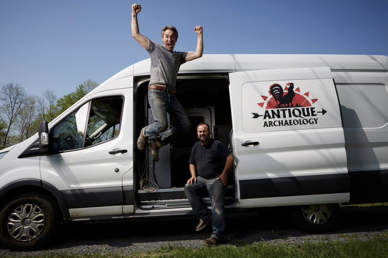 A great responsibility TV legend from 'American Pickers', Frank Fritz, 1964-2023, Frank and Mike, Their famous white van, When Frank left 'American Pickers', Everything started with back problems, He tried to go back to the show, Goodbye 'American Pickers', Further downhill: a stroke, In a wheelchair, Happy with friends, but..., Had there been any bad blood between Frank and Mike?, Kept private, Frank, a shadow if his previous self, Unable to eat, talk or make decisions, Taking care of his millions and his store, Died on September 30, 2023, Mike Wolfe was by his side, 'Frank was a dreamer'