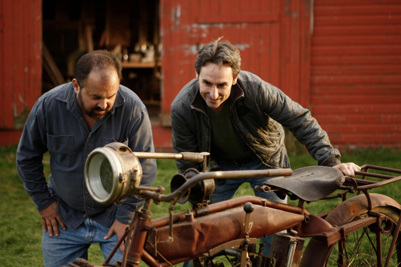 Unable to take care of himself TV legend from 'American Pickers', Frank Fritz, 1964-2023, Frank and Mike, Their famous white van, When Frank left 'American Pickers', Everything started with back problems, He tried to go back to the show, Goodbye 'American Pickers', Further downhill: a stroke, In a wheelchair, Happy with friends, but..., Had there been any bad blood between Frank and Mike?, Kept private, Frank, a shadow if his previous self, Unable to eat, talk or make decisions, Taking care of his millions and his store, Died on September 30, 2023, Mike Wolfe was by his side, 'Frank was a dreamer'
