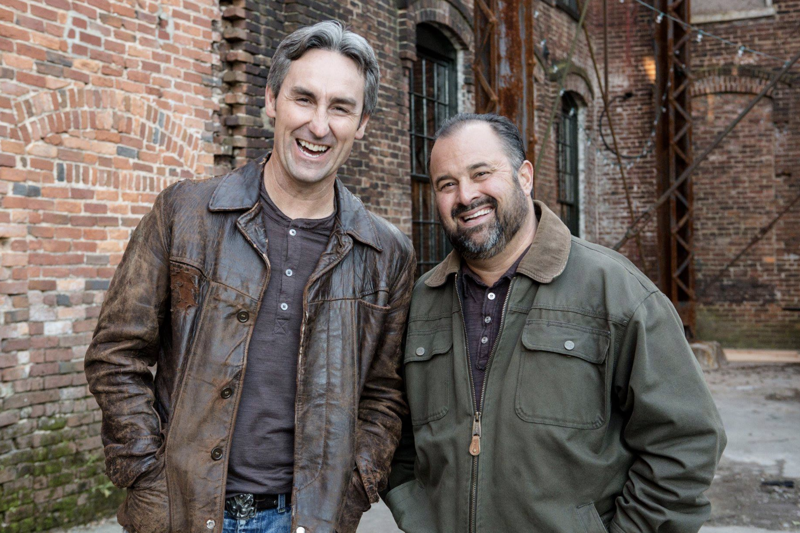 Mike would miss Frank, he said TV legend from 'American Pickers', Frank Fritz, 1964-2023, Frank and Mike, Their famous white van, When Frank left 'American Pickers', Everything started with back problems, He tried to go back to the show, Goodbye 'American Pickers', Further downhill: a stroke, In a wheelchair, Happy with friends, but..., Had there been any bad blood between Frank and Mike?, Kept private, Frank, a shadow if his previous self, Unable to eat, talk or make decisions, Taking care of his millions and his store, Died on September 30, 2023, Mike Wolfe was by his side, 'Frank was a dreamer'