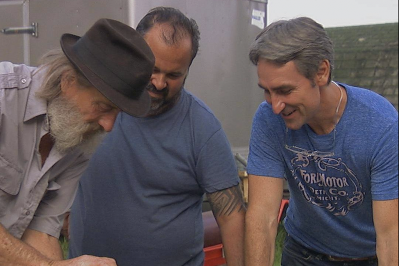 A trusted guardian TV legend from 'American Pickers', Frank Fritz, 1964-2023, Frank and Mike, Their famous white van, When Frank left 'American Pickers', Everything started with back problems, He tried to go back to the show, Goodbye 'American Pickers', Further downhill: a stroke, In a wheelchair, Happy with friends, but..., Had there been any bad blood between Frank and Mike?, Kept private, Frank, a shadow if his previous self, Unable to eat, talk or make decisions, Taking care of his millions and his store, Died on September 30, 2023, Mike Wolfe was by his side, 'Frank was a dreamer'