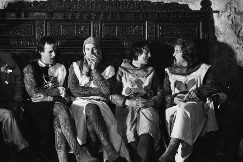 A sequel to 'Fawlty Towers'..., With the original 'Fawlty Towers' cast?, 12 episodes that made history, Go back in time with us!, When Andrew Sachs caught fire, Struck with a pan, 'Racist stereotype', Not racist?, Based on real life, Weird incidents, First major project, The Germans, Racist comments, 'Don't mention the war', A flop? A cult classic!, They stopped at its peak, Reunion on stage