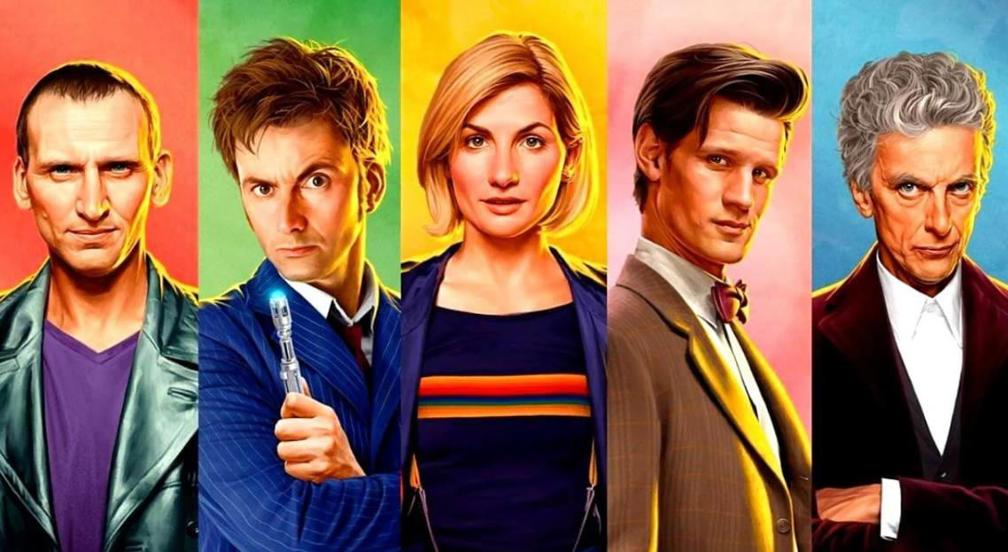 11. Doctor Who 99. Love and Death (2023), 98. The Last of Us (2023), 97. The Rehearsal (2022), 96. Oz (1997), 95. What We Do in the Shadows (2019), 94. Your Honor (2020), 93. Russian Doll (2019), 92. The Nanny (1993), 91. I May Destroy You, 90. Schitt's Creek, 89. The Night Of, 88. The Thick of It, 87. Band of Brothers, 86. The Bear, 85. Rake, 84. Barry, 83. Euphoria, 82. Spaced, 81. The Boys, 80. Parks and Recreation, 79. Broad City, 78. We Own This City, 77. The Underground Railroad, 76. Black Bird, 75. Columbo, 74. American Crime Story: The People v. O. J. Simpson, 73. The Mechanism, 72. Wild Wild Country, 71. Black Mirror, 70. Dopesick, 69. When They See Us, 68. Fringe, 67. The Jinx: The Life and Deaths of Robert Durst, 66. Ted Lasso, 65. House of Cards, 64. Scrubs, 63. Friday Night Lights, 62. Downton Abbey, 61. The Leftovers, 60. Boardwalk Empire, 59. The IT Crowd, 58. Orange is the New Black, 57. Luther, 56. Deadwood, 54. Midnight Mass, 53. Adolescence (2025), 52. Veep, 51. Battlestar Galactica, 50. Shameless, 49. Borgen, 48. The X Files, 47. I Love Lucy, 46. The Crown, 45. The Office (US), 44. South Park, 43. House, 42. Community, 41. Gomorrah, 40. Coupling, 39. BoJack Horseman, 38. Dexter, 37. Rick and Morty, 36. The Americans, 35. Sherlock, 34. Family Guy, 33. Frasier, 32. Homeland, 31. Star Trek, 30. Severance, 29. Watchmen, 28. It's Always Sunny in Philadelphia, 27. Fawlty Towers, 26. Arrested Development, 25. Succession, 24. Peaky Blinders, 23. Atlanta, 22. Lost, 21. Cheers, 20. Monty Python's Flying Circus, 19. The West Wing, 18. Twin Peaks, 17. M*A*S*H, 16. Friends, 15. Chernobyl, 14. Curb Your Enthusiasm, 13. Fleabag, 12. The Shield, 11. Doctor Who, 10. Fargo, 09. Game of Thrones, 08. Six Feet Under, 07. Mad Men, 06. The Simpsons, 05. Better Call Saul, 04. Seinfeld, 03. The Sopranos, 02. Breaking Bad, 01. The Wire