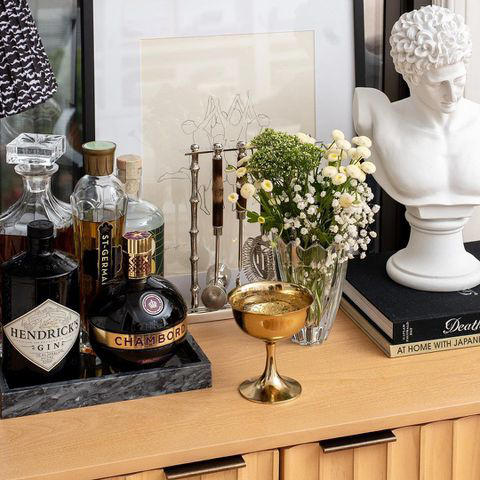 Ethan Allen , Thomasville, Culver Canella, Orrefors, Mid-Century Modern Classics, North Carolina-Made Furniture Brands, Virginia Metal Crafters, Any Contemporary Brands You Love That You Can Source For Less