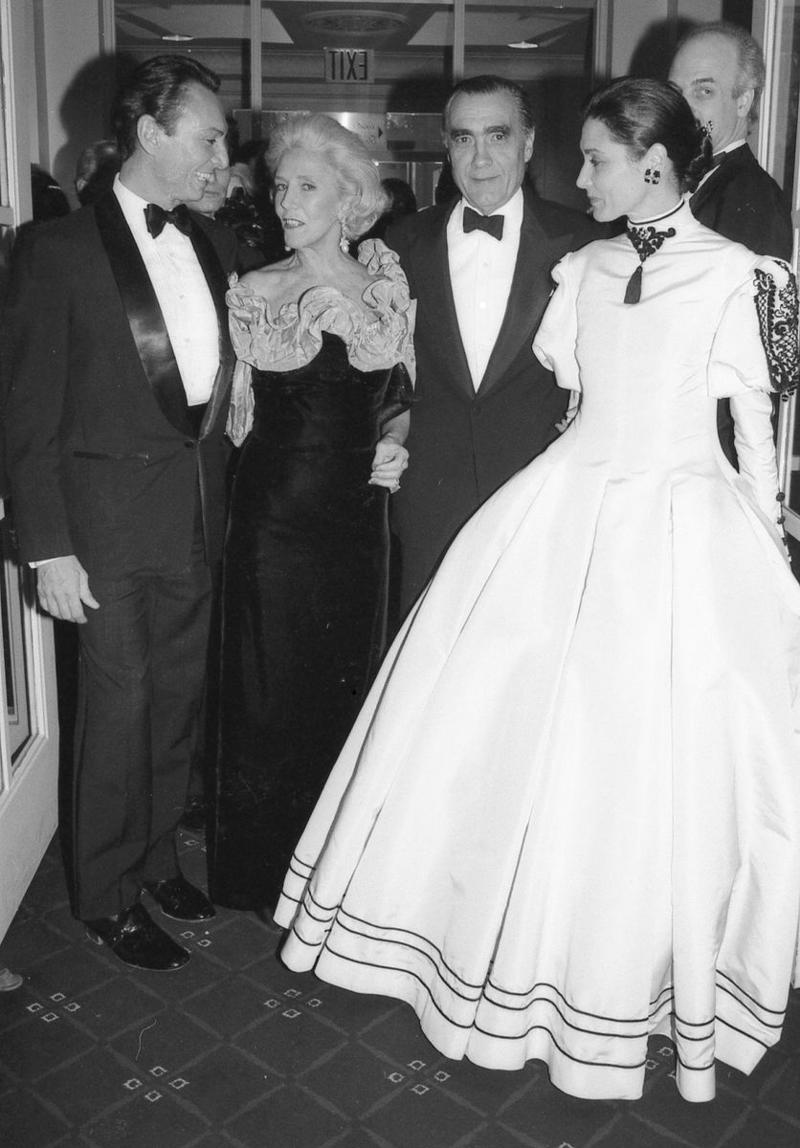 27) Spanish Institute Gala 1) Early Beginnings, 2) Elsa Schiaparelli, 3) Front Desk, 5) Behind the Scenes, 6) Guest Service, 7) The Dream Ball, 9) Ballroom Dancing, 10) Eloise, 11) Wild West Ball, 12) Brigitte in the Big City, 14) Shakespeare Ball, 15) Black and White Ball, 16) Truman Capote, 17) Mr. and Mrs. Henry Fonda, 18) Michael Caine, 19) The Beatles, 20) An After Party, 21) Barbra Streisand, 22) Doctor Faustus, 23) Josh Davidson Opening, 24) Feather Ball Benefit Gala, 25) Cactus Flower, 26) John Travolta, 27) Spanish Institute Gala, 28) A Luncheon, 29) Madonna and Warren Beatty, 30) Supermodels, 31) Strike a Pose, 32) Aretha Franklin, 33) Brooke Shields, 34) My Best Friend’s Wedding