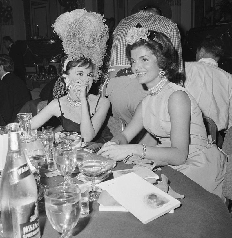 11) Wild West Ball 1) Early Beginnings, 2) Elsa Schiaparelli, 3) Front Desk, 5) Behind the Scenes, 6) Guest Service, 7) The Dream Ball, 9) Ballroom Dancing, 10) Eloise, 11) Wild West Ball, 12) Brigitte in the Big City, 14) Shakespeare Ball, 15) Black and White Ball, 16) Truman Capote, 17) Mr. and Mrs. Henry Fonda, 18) Michael Caine, 19) The Beatles, 20) An After Party, 21) Barbra Streisand, 22) Doctor Faustus, 23) Josh Davidson Opening, 24) Feather Ball Benefit Gala, 25) Cactus Flower, 26) John Travolta, 27) Spanish Institute Gala, 28) A Luncheon, 29) Madonna and Warren Beatty, 30) Supermodels, 31) Strike a Pose, 32) Aretha Franklin, 33) Brooke Shields, 34) My Best Friend’s Wedding
